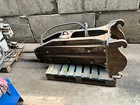Hydraulische sloophamer - afbeelding 1 van  6