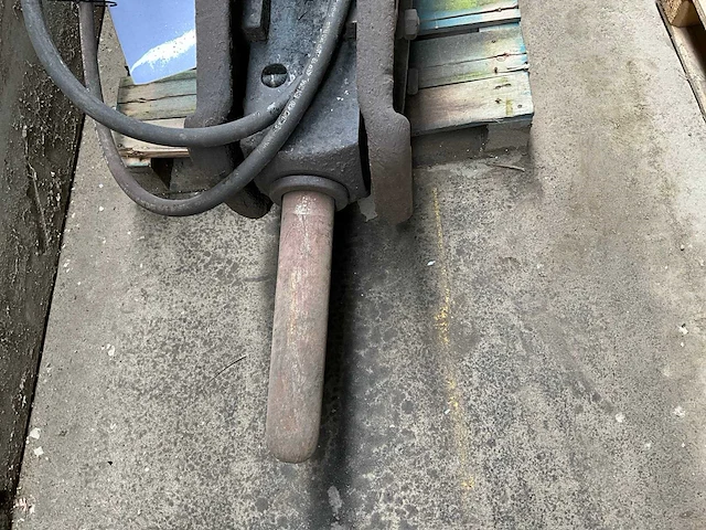 Hydraulische sloophamer - afbeelding 4 van  6