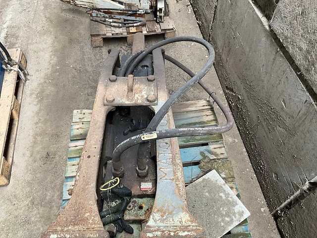 Hydraulische sloophamer - afbeelding 5 van  6