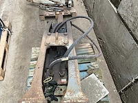 Hydraulische sloophamer - afbeelding 5 van  6