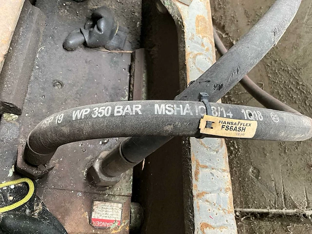 Hydraulische sloophamer - afbeelding 6 van  6