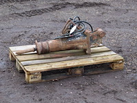 Hydraulische sloophamer - afbeelding 1 van  1