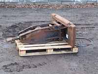 Hydraulische sloophamer - afbeelding 1 van  1