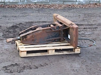 Hydraulische sloophamer