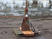 Hydraulische sloophamer