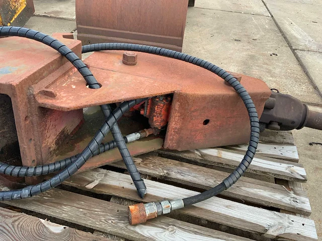 Hydraulische sloophamer - afbeelding 6 van  11