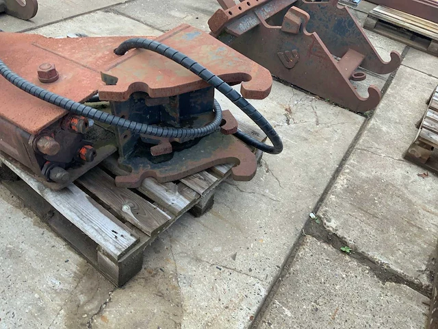 Hydraulische sloophamer - afbeelding 10 van  11