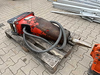 Hydraulische sloophamer - afbeelding 1 van  7
