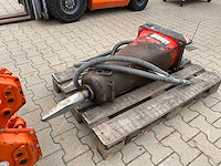 Hydraulische sloophamer - afbeelding 2 van  7