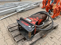 Hydraulische sloophamer - afbeelding 4 van  7