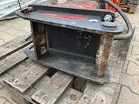 Hydraulische sloophamer - afbeelding 5 van  7