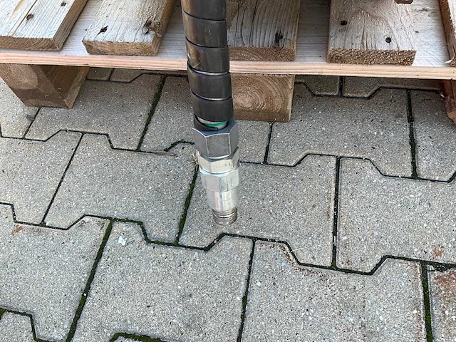 Hydraulische sloophamer - afbeelding 7 van  9