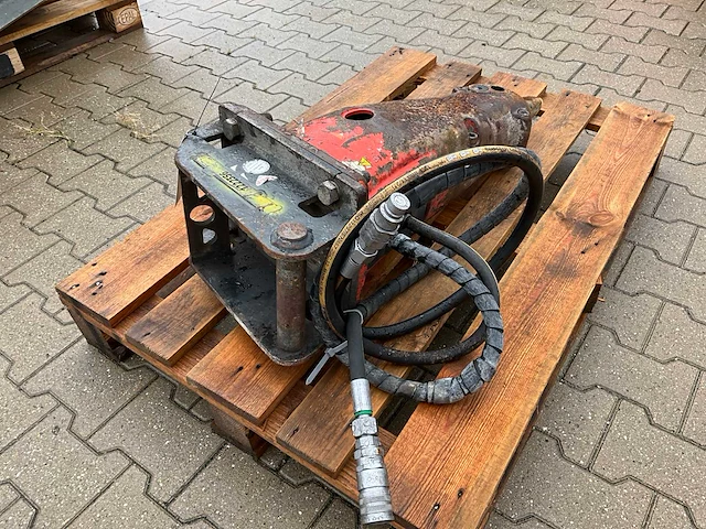 Hydraulische sloophamer - afbeelding 6 van  7
