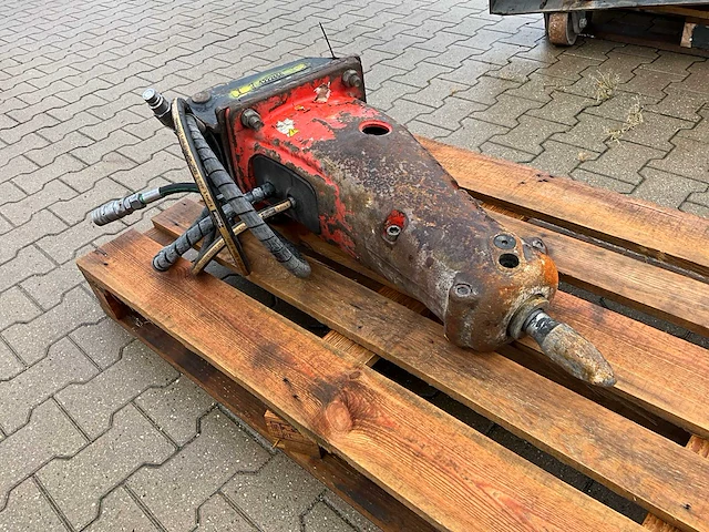 Hydraulische sloophamer - afbeelding 7 van  7