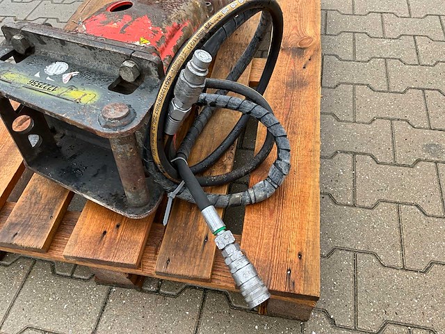 Hydraulische sloophamer - afbeelding 4 van  7