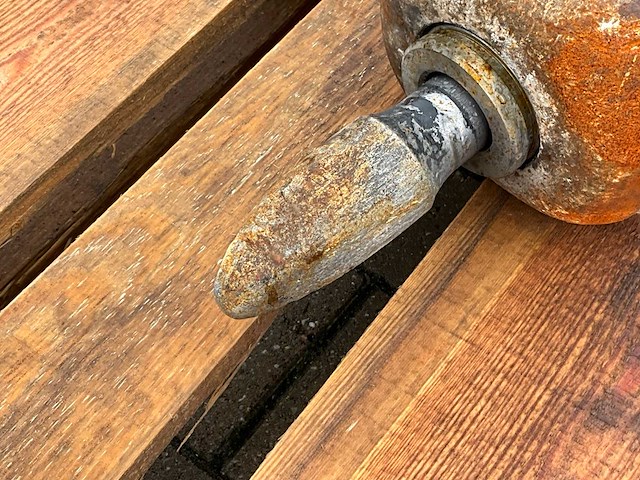 Hydraulische sloophamer - afbeelding 5 van  7