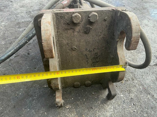 Hydraulische sloophamer - afbeelding 11 van  11