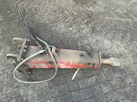 Hydraulische sloophamer - afbeelding 1 van  11