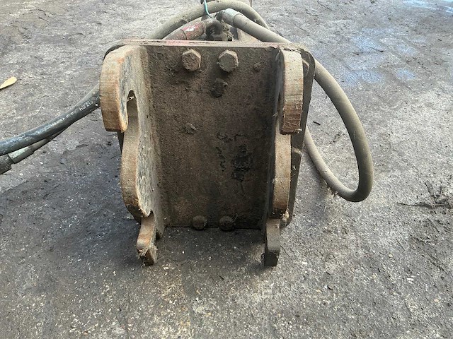 Hydraulische sloophamer - afbeelding 4 van  11