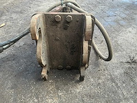 Hydraulische sloophamer - afbeelding 4 van  11