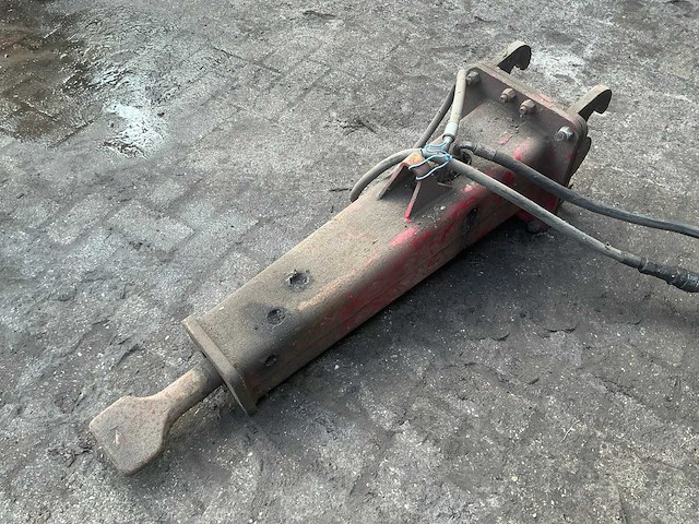 Hydraulische sloophamer - afbeelding 6 van  11