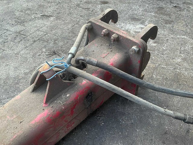 Hydraulische sloophamer - afbeelding 7 van  11