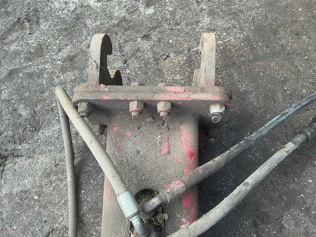 Hydraulische sloophamer - afbeelding 9 van  11