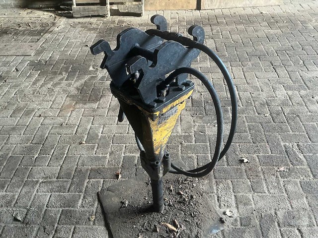 Hydraulische sloophamer - afbeelding 1 van  10