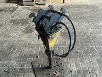 Hydraulische sloophamer - afbeelding 1 van  10