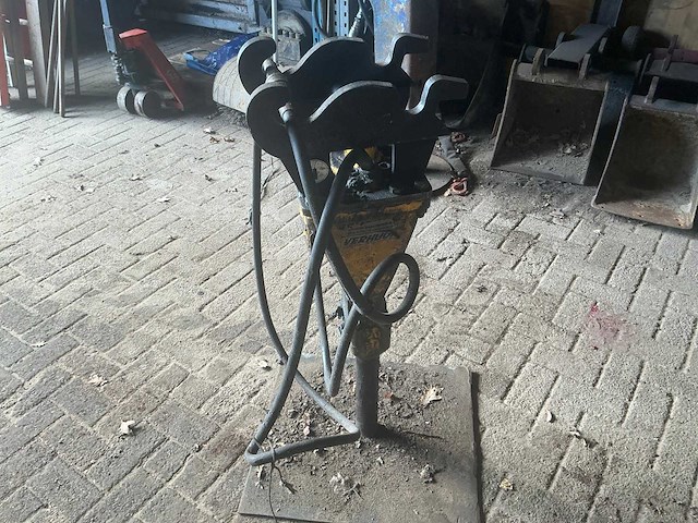 Hydraulische sloophamer - afbeelding 2 van  10