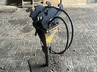 Hydraulische sloophamer - afbeelding 4 van  10