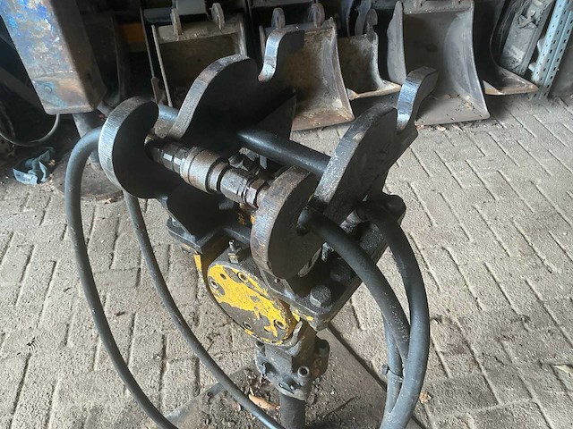 Hydraulische sloophamer - afbeelding 7 van  10