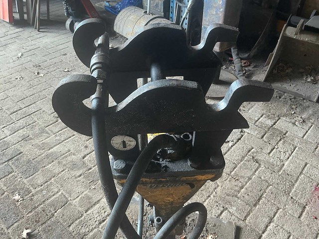 Hydraulische sloophamer - afbeelding 8 van  10