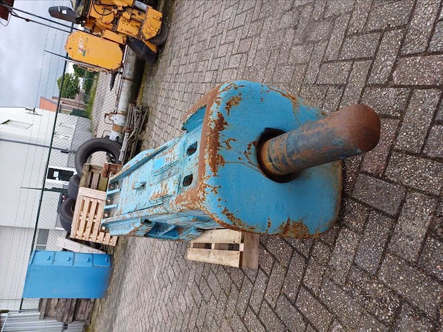 Hydraulische sloophamer - afbeelding 2 van  4