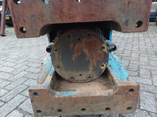 Hydraulische sloophamer - afbeelding 4 van  4
