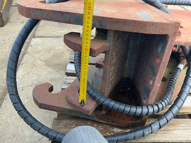 Hydraulische sloophamer - afbeelding 2 van  11