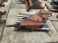 Hydraulische sloophamer - afbeelding 4 van  11