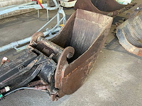 Hydraulische snelwissel verlenggiek - afbeelding 3 van  5