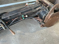 Hydraulische snelwissel verlenggiek - afbeelding 4 van  5