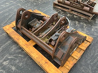 Hydraulische snelwissel - afbeelding 4 van  9