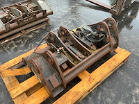 Hydraulische snelwissel - afbeelding 1 van  9