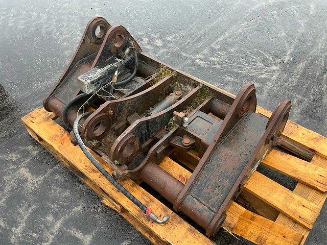 Hydraulische snelwissel - afbeelding 5 van  9