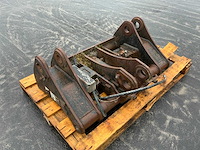 Hydraulische snelwissel - afbeelding 6 van  9