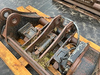Hydraulische snelwissel - afbeelding 8 van  9