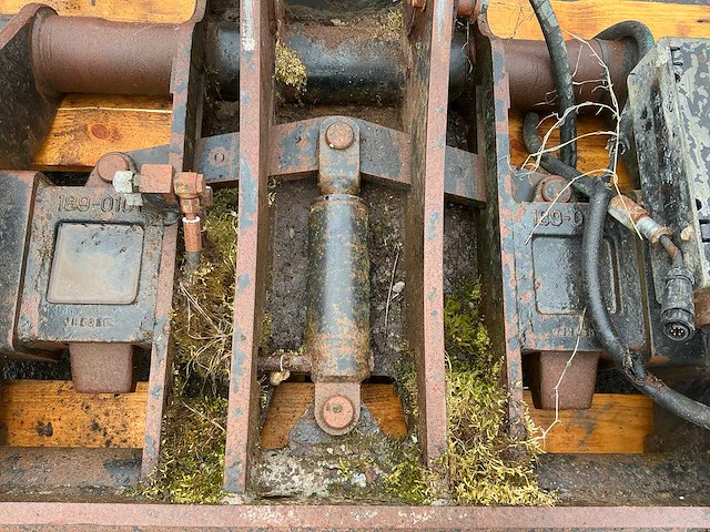 Hydraulische snelwissel - afbeelding 2 van  9