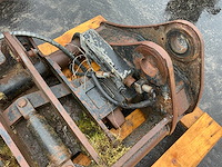 Hydraulische snelwissel - afbeelding 9 van  9