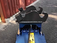 Hydraulische sorteergrijper – cw10 opname – sloopgrijper - afbeelding 5 van  9