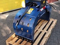 Hydraulische sorteergrijper – cw10 opname – sloopgrijper - afbeelding 6 van  9