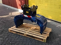 Hydraulische sorteergrijper – cw10 opname – sloopgrijper - afbeelding 9 van  9