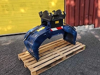 Hydraulische sorteergrijper – cw10 opname – sloopgrijper